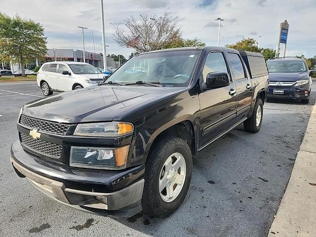 2012 Chevrolet Colorado