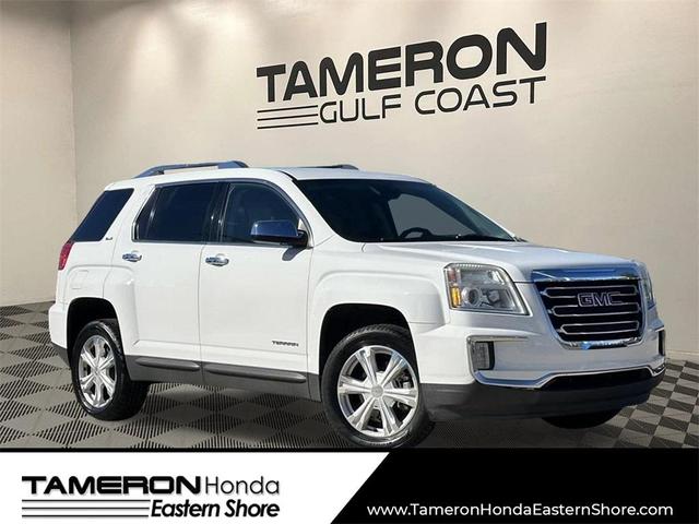 2016 GMC Terrain