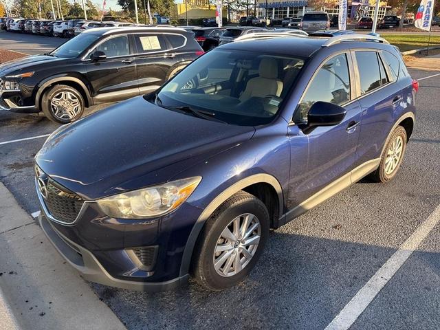 2014 Mazda CX-5