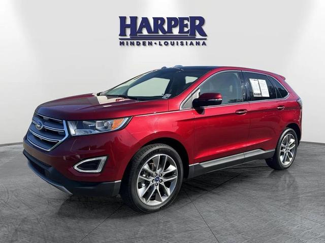 2018 Ford Edge