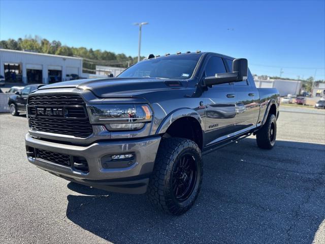 2022 RAM 2500