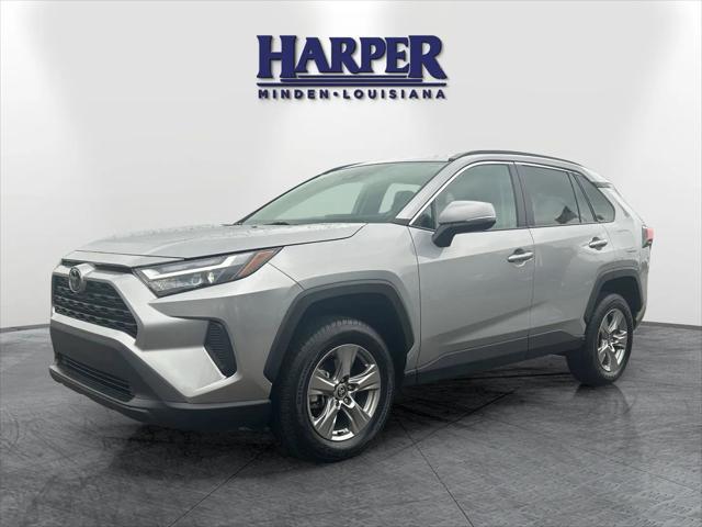2024 Toyota RAV4