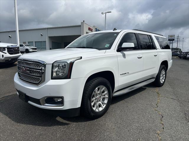 2015 GMC Yukon