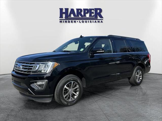 2018 Ford Expedition Max