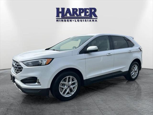 2022 Ford Edge