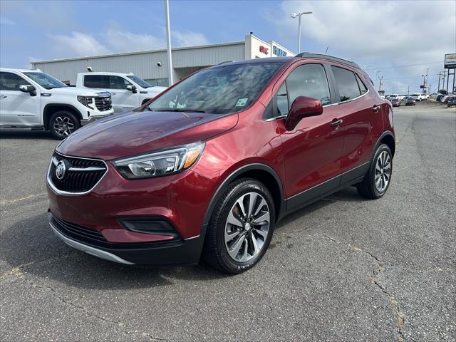 2022 Buick Encore