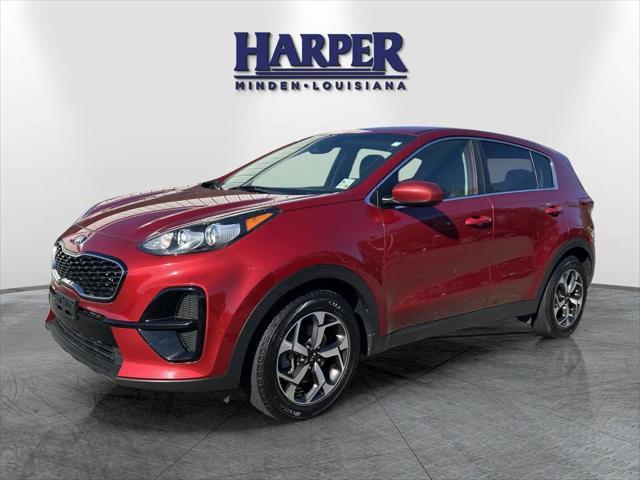 2020 Kia Sportage