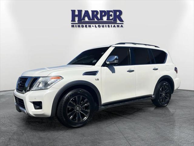 2017 Nissan Armada
