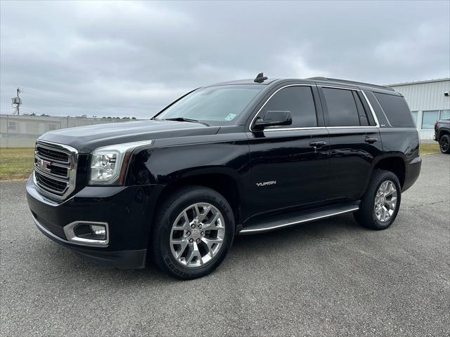 2018 GMC Yukon