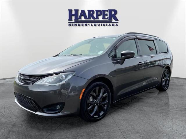 2018 Chrysler Pacifica