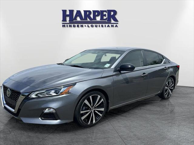 2022 Nissan Altima