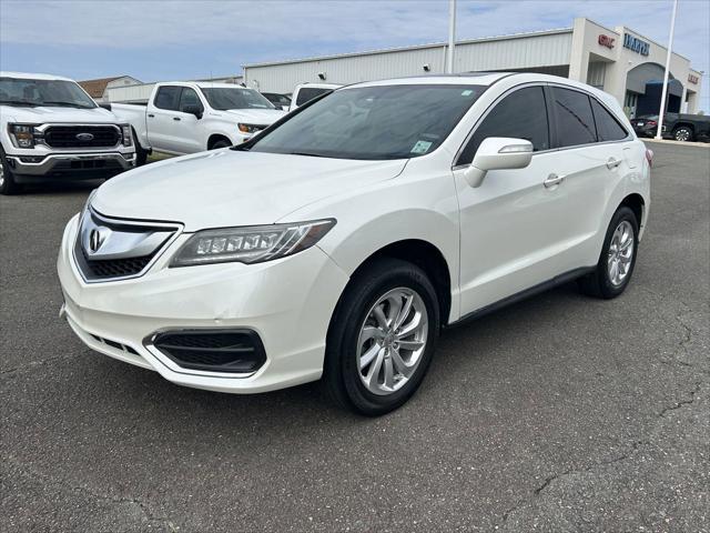 2018 Acura RDX