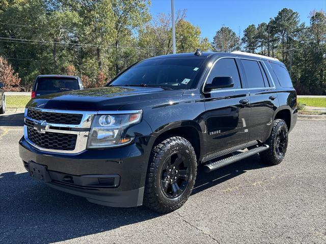 2020 Chevrolet Tahoe