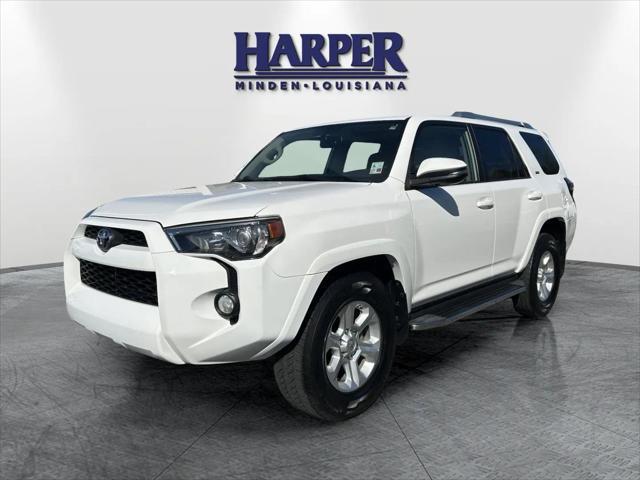 2017 Toyota 4runner