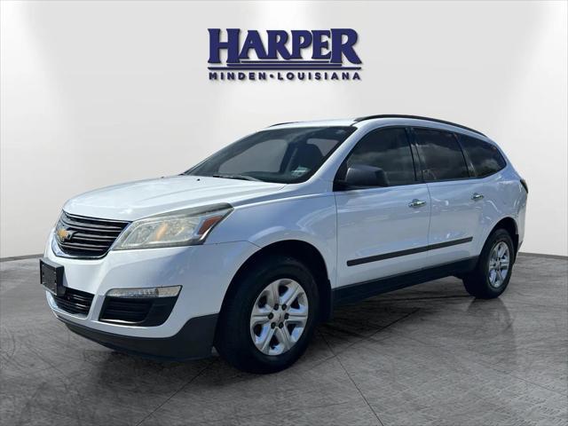 2016 Chevrolet Traverse