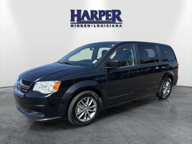 2016 Dodge Grand Caravan