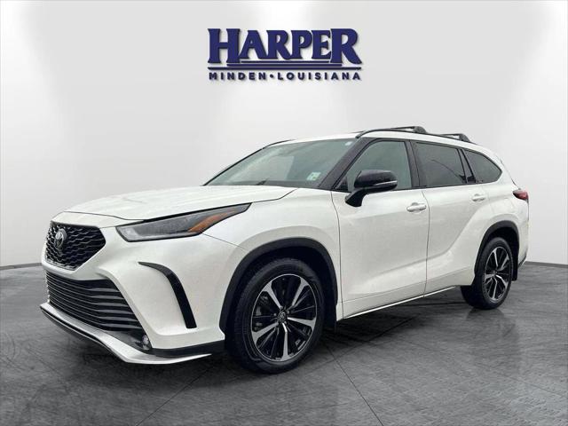 2021 Toyota Highlander