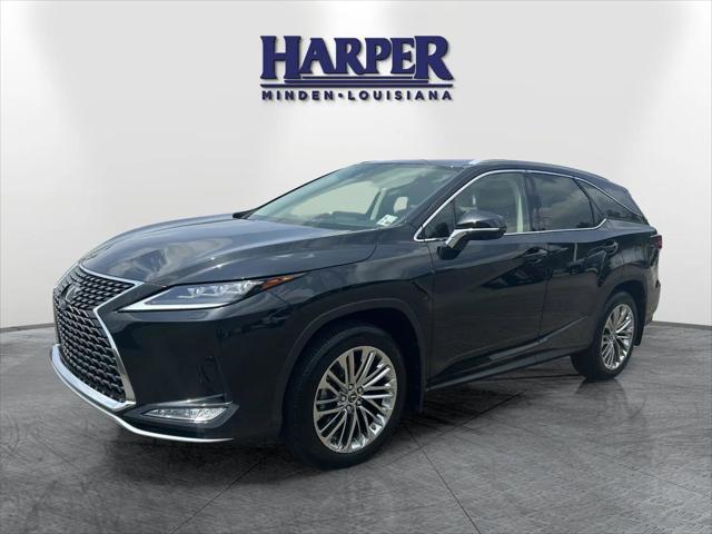 2022 Lexus Rx 350l