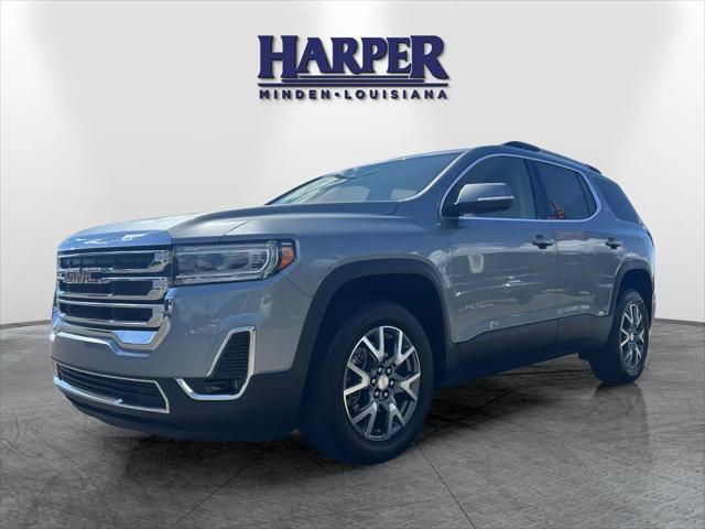 2023 GMC Acadia