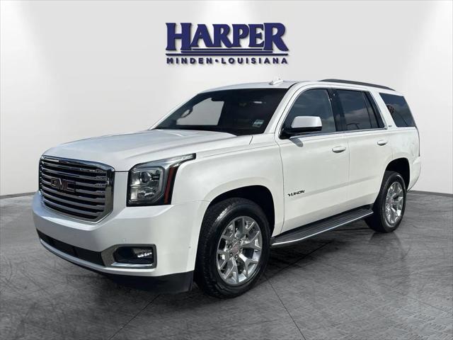 2018 GMC Yukon