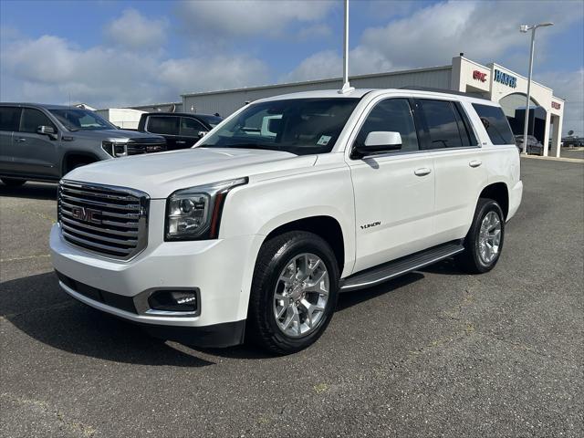 2018 GMC Yukon