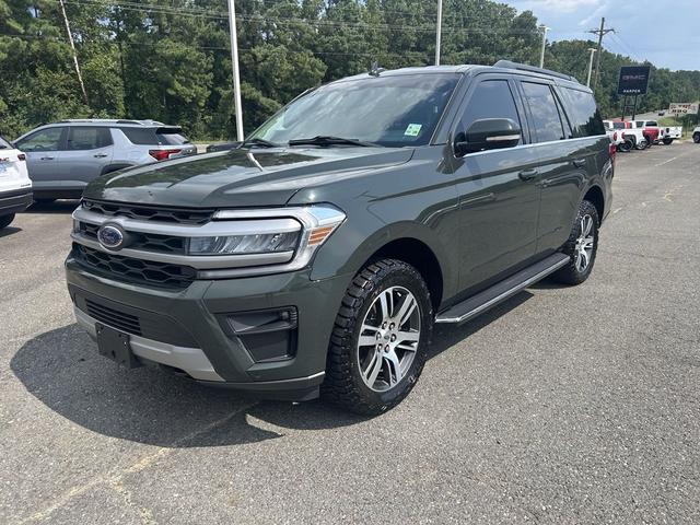 2022 Ford Expedition