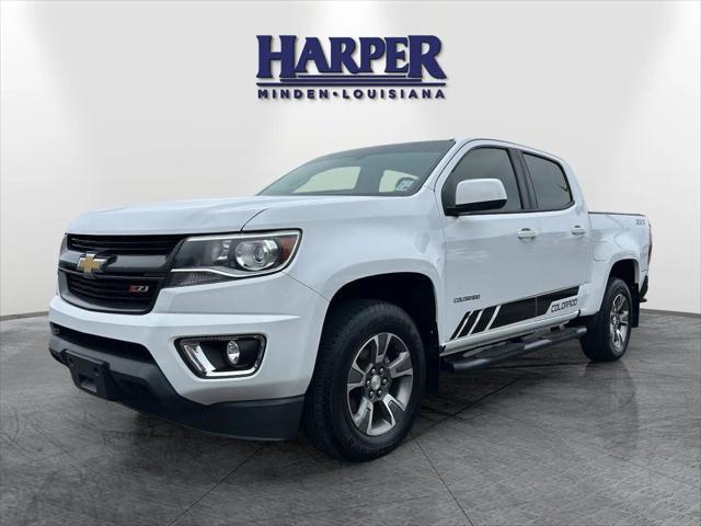 2019 Chevrolet Colorado