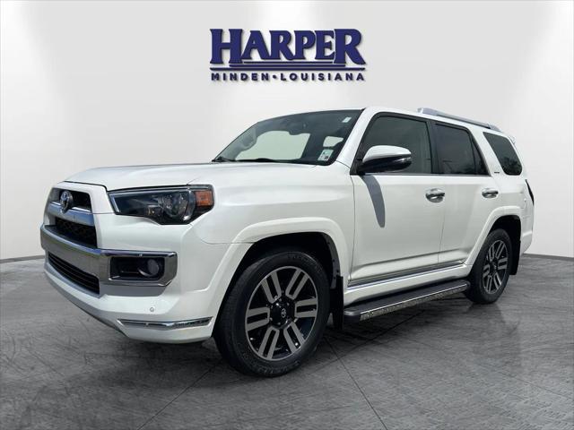 2016 Toyota 4runner