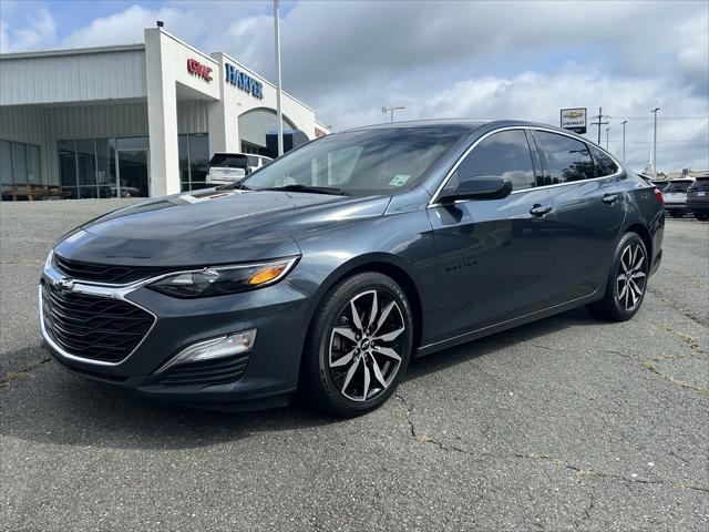 2021 Chevrolet Malibu
