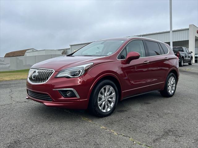 2017 Buick Envision