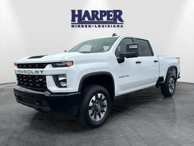 2021 Chevrolet Silverado 2500