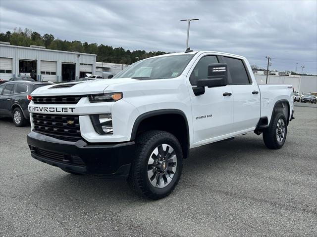 2021 Chevrolet Silverado 2500