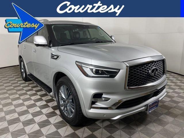 2022 Infiniti QX80