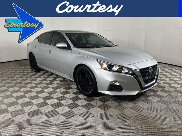 2020 Nissan Altima