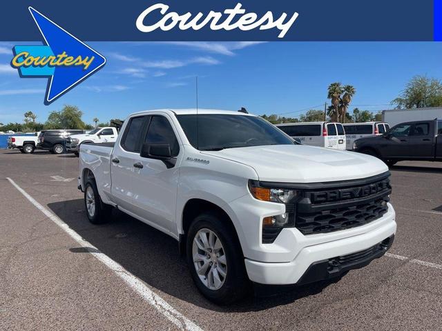 2022 Chevrolet Silverado 1500