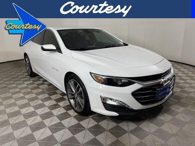 2022 Chevrolet Malibu
