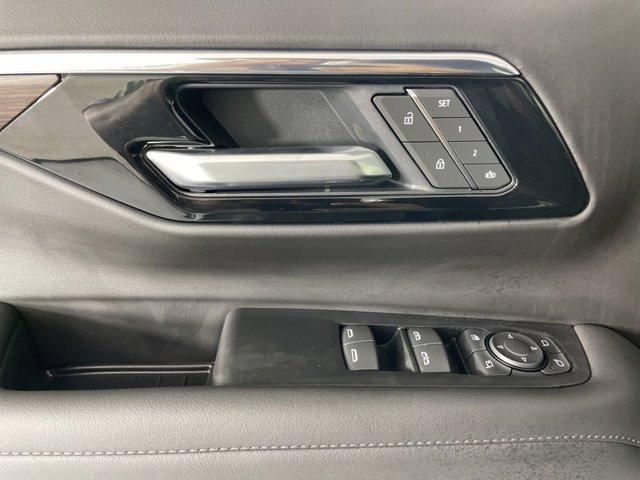 Photo of 2025 Sterling Gray Metallic Chevrolet Tahoe