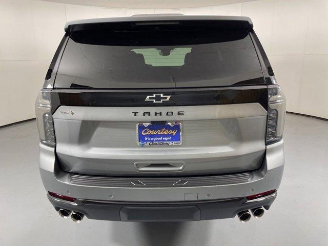 Photo of 2025 Sterling Gray Metallic Chevrolet Tahoe