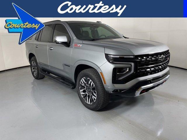 Photo of 2025 Sterling Gray Metallic Chevrolet Tahoe
