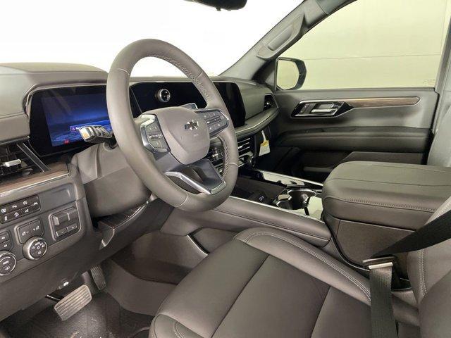 Photo of 2025 Sterling Gray Metallic Chevrolet Tahoe