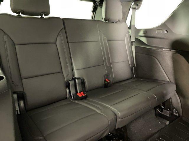 Photo of 2025 Sterling Gray Metallic Chevrolet Tahoe
