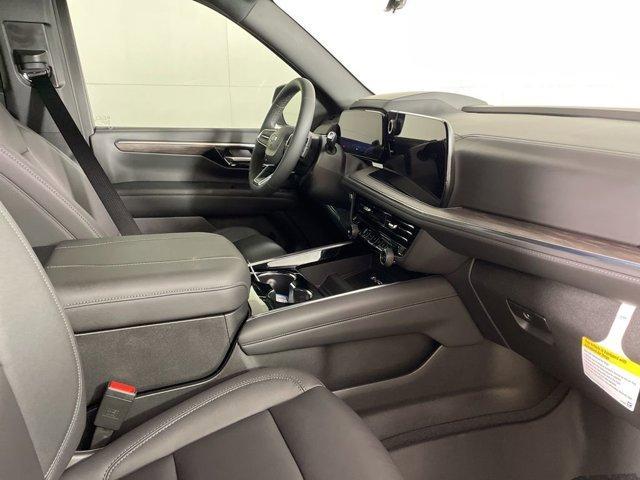 Photo of 2025 Sterling Gray Metallic Chevrolet Tahoe