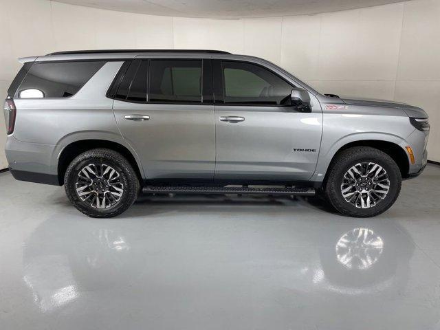 Photo of 2025 Sterling Gray Metallic Chevrolet Tahoe