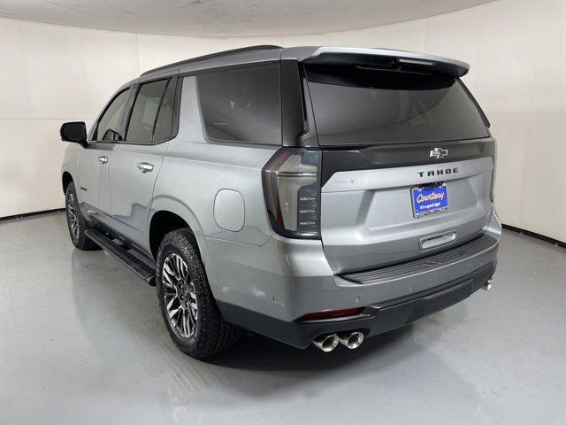 Photo of 2025 Sterling Gray Metallic Chevrolet Tahoe
