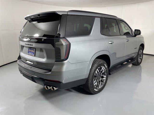 Photo of 2025 Sterling Gray Metallic Chevrolet Tahoe