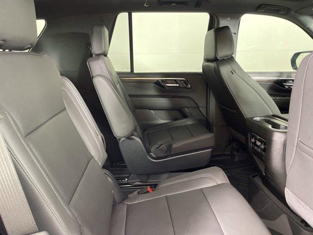 Photo of 2025 Sterling Gray Metallic Chevrolet Tahoe