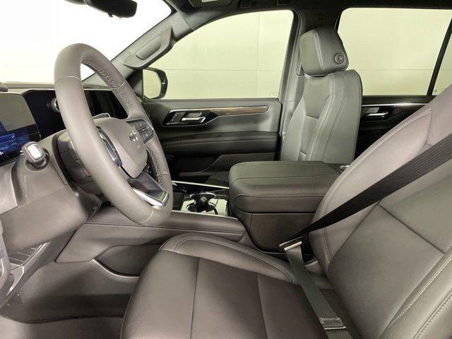 Photo of 2025 Sterling Gray Metallic Chevrolet Tahoe