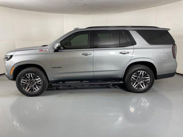 Photo of 2025 Sterling Gray Metallic Chevrolet Tahoe