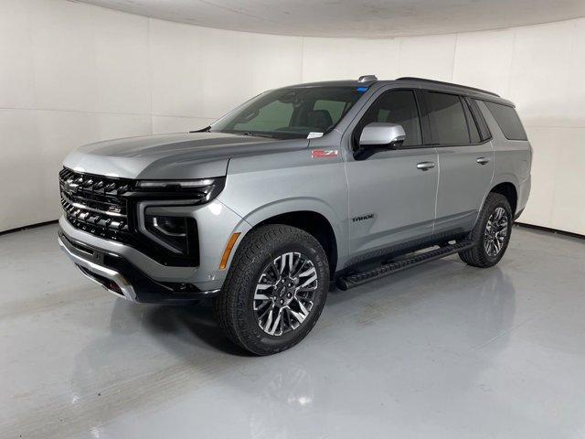 Photo of 2025 Sterling Gray Metallic Chevrolet Tahoe