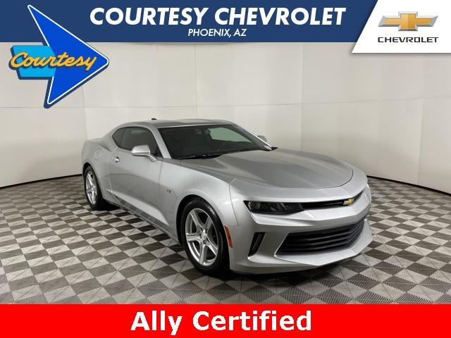 2018 Chevrolet Camaro